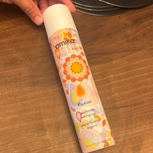 Amika Fluxus Hairspray with Vibrant Design